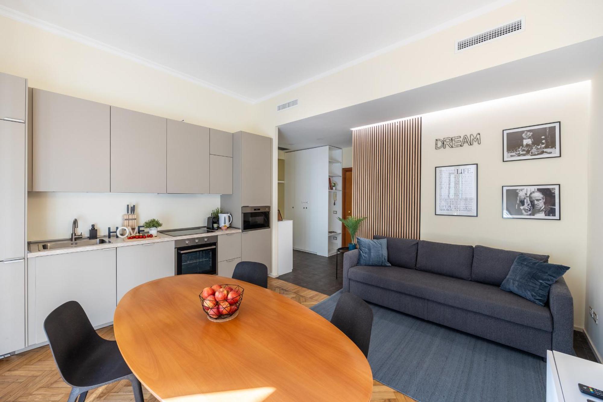 Navigli-Duomo - Prestige Apartment Netflix-Wifi Milano Ngoại thất bức ảnh