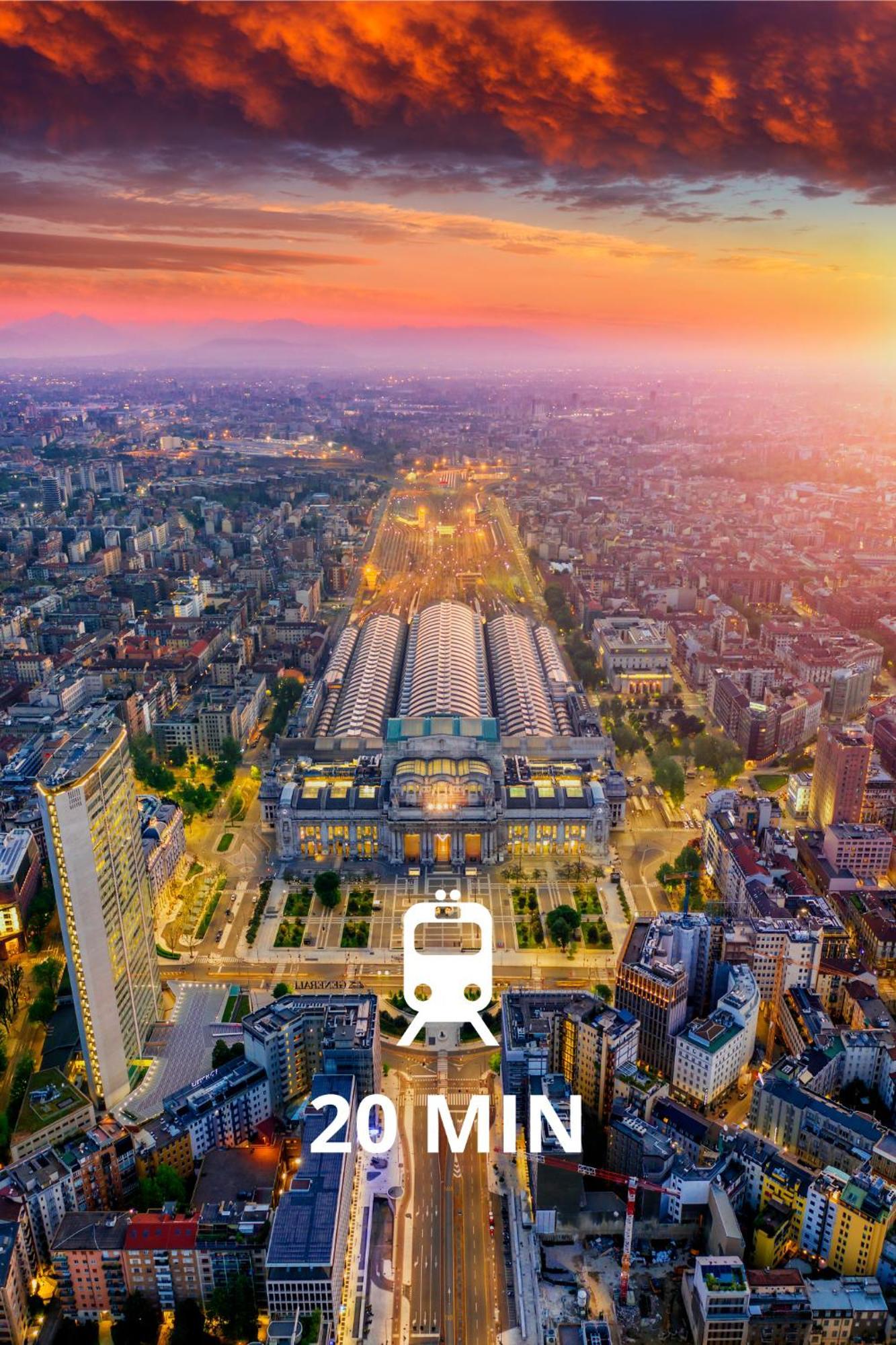 Navigli-Duomo - Prestige Apartment Netflix-Wifi Milano Ngoại thất bức ảnh